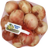 Onion Boy Onions, Yellow, 5 Pound