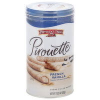 PEPPERIDGE FARM Wafers, Creme Filled, French Vanilla - 13.5 Ounce