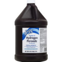 IRIS Topical Antiseptic, Hydrogen Peroxide, 128 Ounce