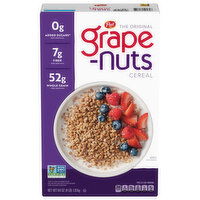 Grape-Nuts Cereal, The Original - 64 Ounce