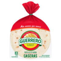 Guerrero Fajita Flour Tortillas - 20 Each