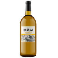 Ck Mondavi Chardonnay California White Wine - 1.5 Litre