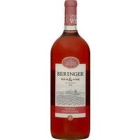 Beringer White Zinfandel, 1.5 Litre