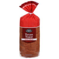 First Street Bread, Texas Toast, Thick Sliced - 32 Ounce