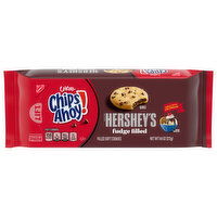 Chips Ahoy! Cookies, Hershey's Fudge Filled, Chewy