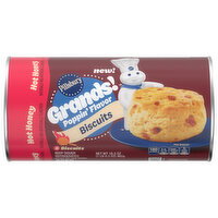 Pb Grands Pop Flr Bst Hot Honey - 16.3 Ounce