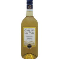 Corbett Canyon Chardonnay, Chile - 1.5 Litre