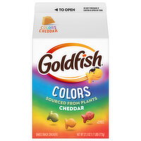 Goldfish Cheddar Baked Snack Crackers - 27.3 Ounce