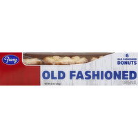 Franz Donuts, Original, Old Fashioned - 6 Each