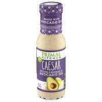 Primal Kitchen Dressing & Marinade, Caesar - 8 Fluid ounce