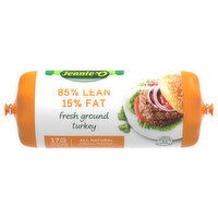 Jennie-O Turkey, Ground, Fresh, 85%/15% - 48 Ounce