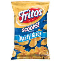 Fritos Corn Chips, Party Size, 15.5 Ounce