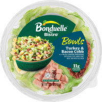 Bonduelle Turkey & Bacon Cobb Bowls
