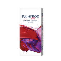 Paint Box Cabernet Sauvignon, California - 101.4 Ounce