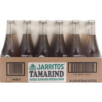 Jarritos Soda, Tamarind 12.5oz - 300 Ounce