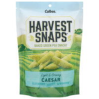 Harvest Snaps Crisps, Caesar, Light & Creamy - 3.3 Ounce