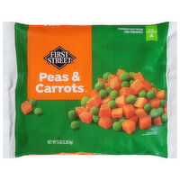 First Street Peas & Carrots - 5 Pound