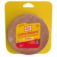 Oscar Mayer Original Cotto Salami - 12 Ounce