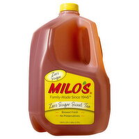 Milo's Zero Sugar Sweet Tea - 128 Fluid ounce