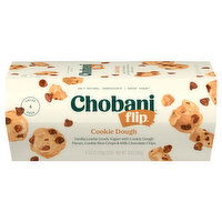 Chobani Yogurt, Greek, Cookie Dough, Value 4 Pack - 4 Each