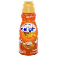 International Delight Pumpkin Pie Spice Liquid Coffee Creamer - 32 Fluid ounce
