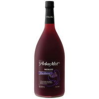 Arbor Mist Blackberry Merlot New York Flavored Wine - 1.5 Litre