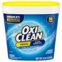 OxiClean Versatile Stain Remover - 5 Pound