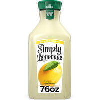 Simply Lemonade Bottle - 76 Fluid ounce