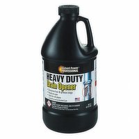 Heavy Duty Instant Power Drain Opener - 67.6 Ounce