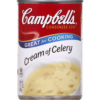 Campbell's Condensed Soup, Cream of Celery - 10.5 Ounce