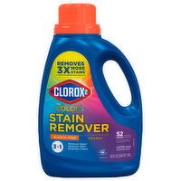 Clorox 2 3 in 1 Original Stain Remover for Colors - 66 Fluid ounce