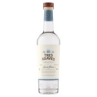 Tres Agaves Blanco Tequila - 750 Millilitre