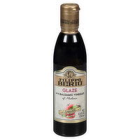 Filippo Berio Glaze with Balsamic Vinegar - 8.4 Fluid ounce