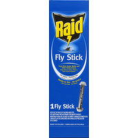 Raid Fly Stick, 1 Each