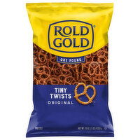 Rold Gold Tiny Twists Original Pretzels - 16 Ounce