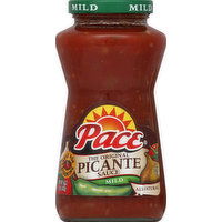 Pace Picante Sauce, Mild, 16 Ounce