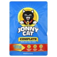 Jonny Cat Complete Cat Litter 20 lb - 320 Ounce