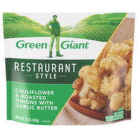 Green Giant Cauliflower & Roasted Onion, with Garlic Butte, Restaurant Style - 12 Ounce