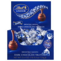 Lindt Lindor Dark Chocolate Truffles - 60 Each