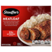 Stouffer's Meatloaf