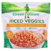 Green Giant Riced Veggies, Cauliflower & Sweet Potato - 10 Ounce