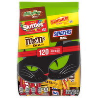 Mixed Chocolate Sugar Variety Sup 120 piece - 47.23 Ounce