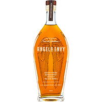 Angel's Envy Finished in Port Wine Barrels Straight Bourbon - 750 Millilitre