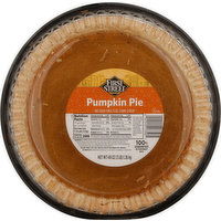 First Street Pumpkin Pie, 48 Ounce