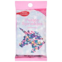 Betty Crocker Fusion Sprinkles, Unicorn Mix - 2.5 Ounce