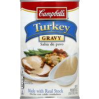 CAMPBELLS Gravy, Turkey - 50 Ounce