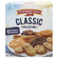 Pepperidge Farm Cookies, Classic Collection - 42 Each