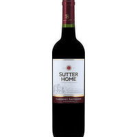 Sutter Home Cabernet Sauvignon, California - 750 Millilitre