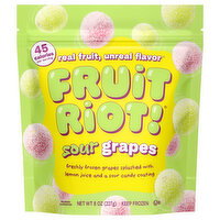 Fruit Riot! Sour Grapes