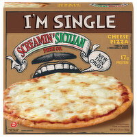 Screamin Sicilian Bessies Revenge Cheese - 5.7 Ounce